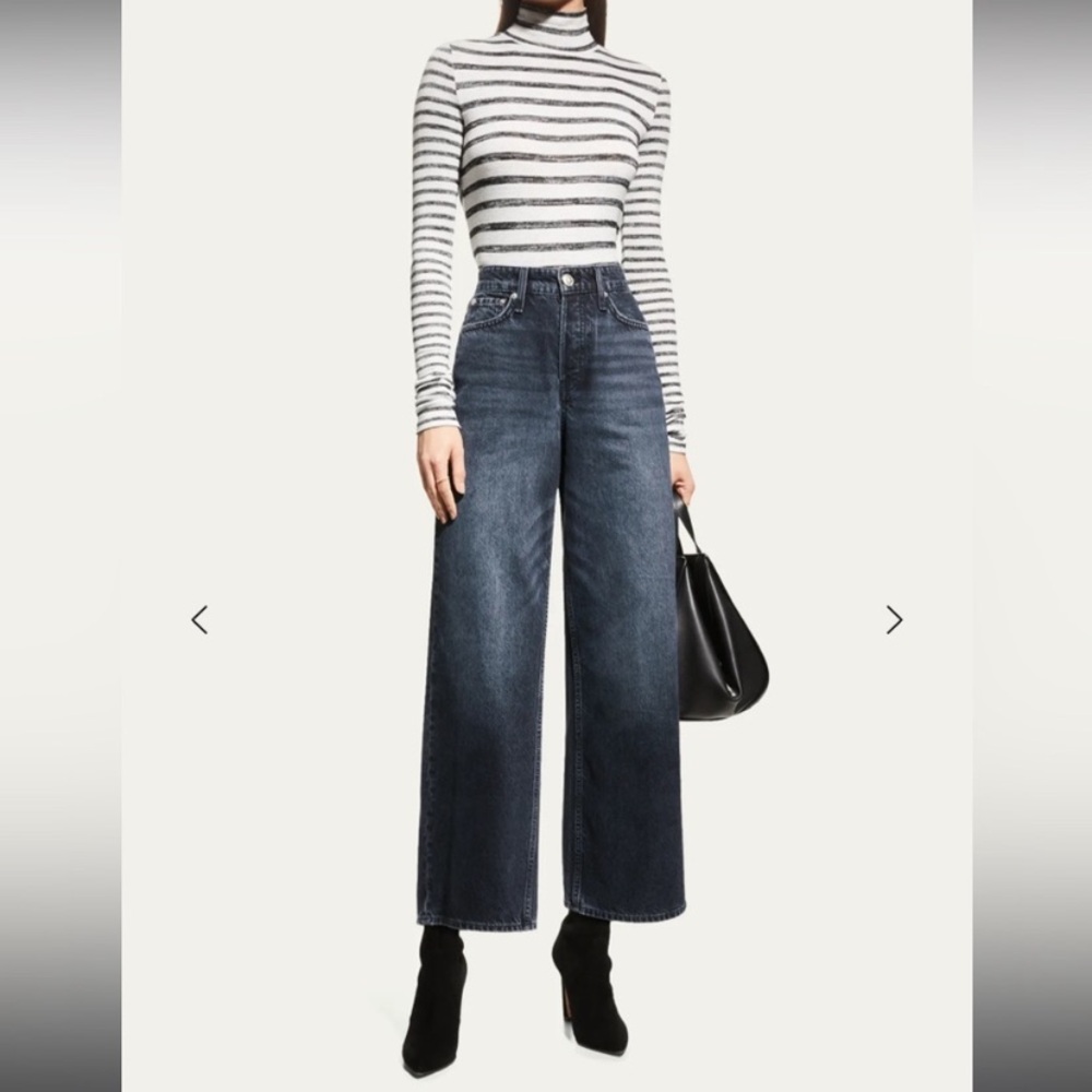 Rag And Bone Mock Turtleneck - image 3